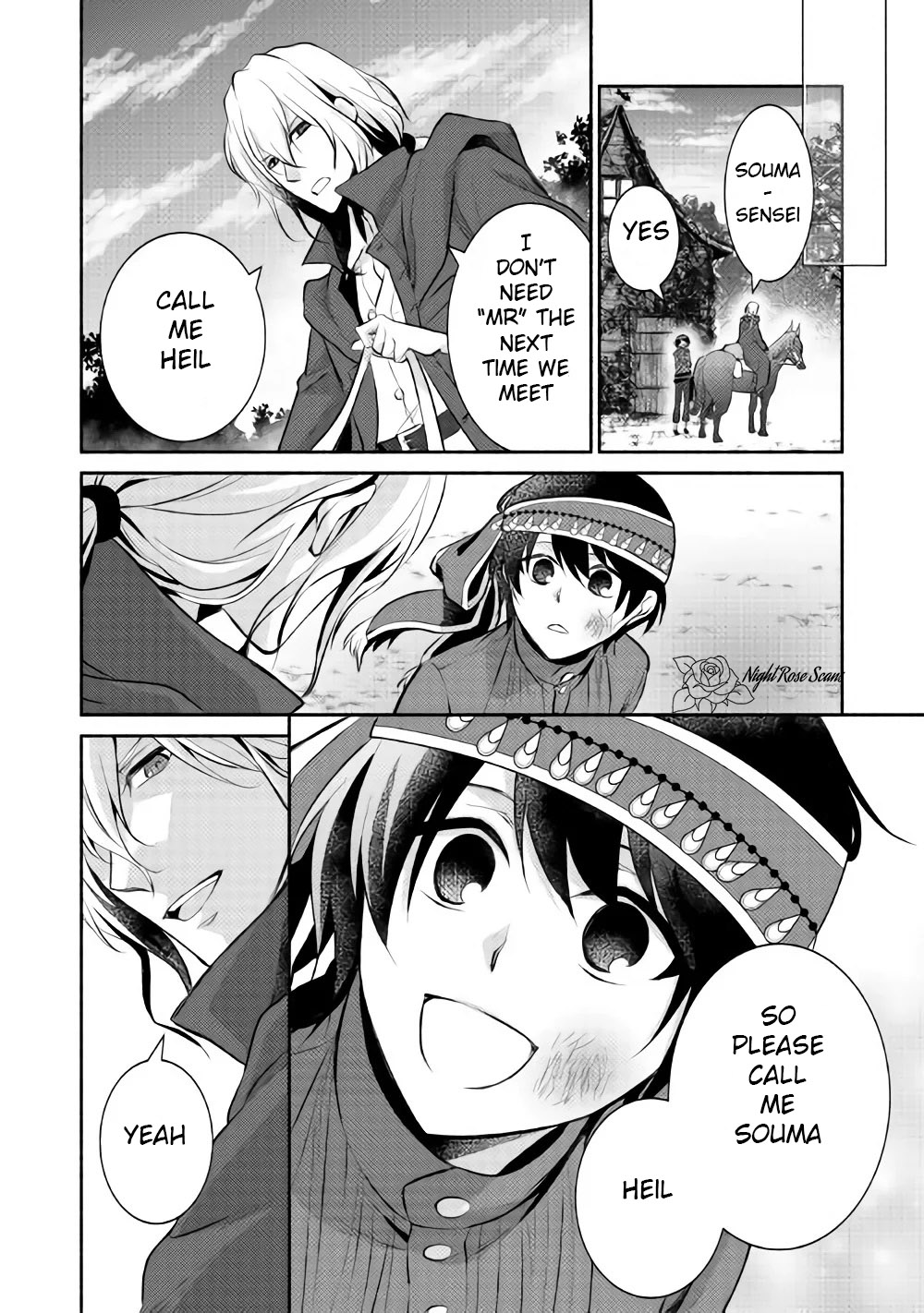 Isekai de Shippai Shinai 100 no Houhou Chapter 8 page 19 - Chapter 8