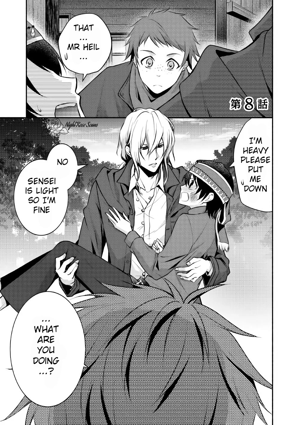 Isekai de Shippai Shinai 100 no Houhou Chapter 8 page 2 - Chapter 8