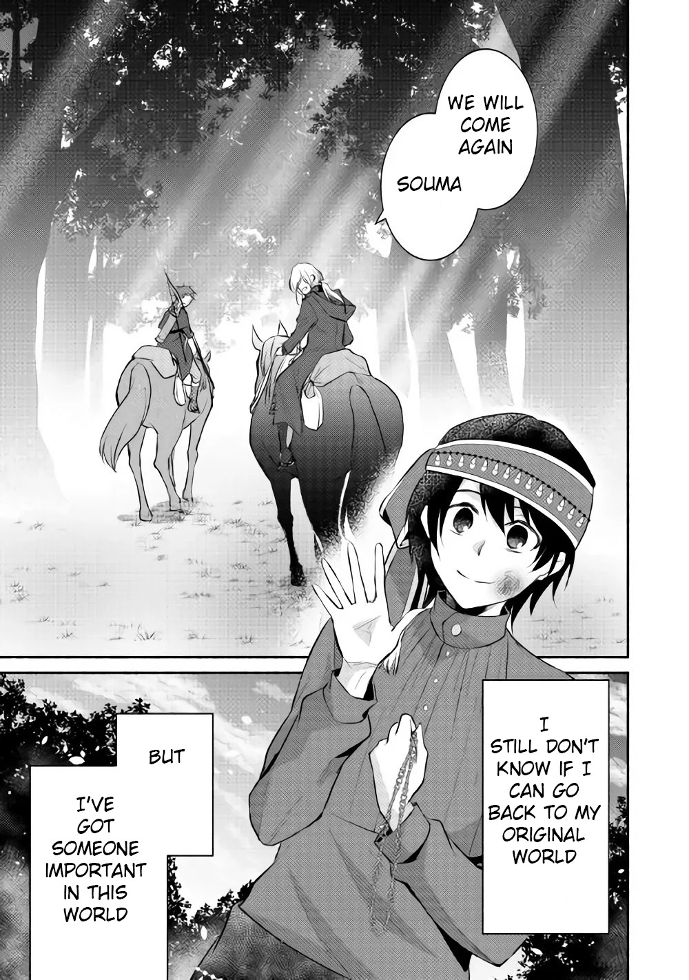 Isekai de Shippai Shinai 100 no Houhou Chapter 8 page 20 - Chapter 8