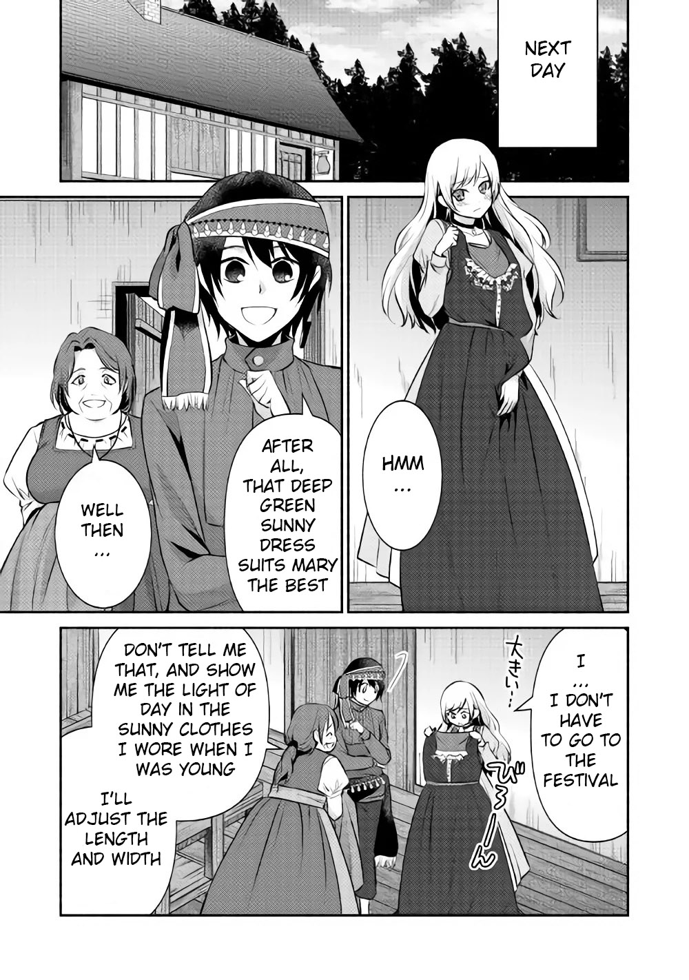 Isekai de Shippai Shinai 100 no Houhou Chapter 8 page 22 - Chapter 8