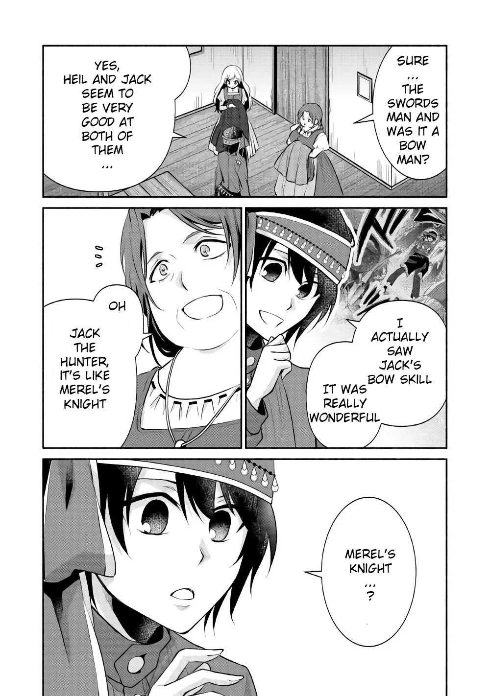 Isekai de Shippai Shinai 100 no Houhou Chapter 8 page 25 - Chapter 8