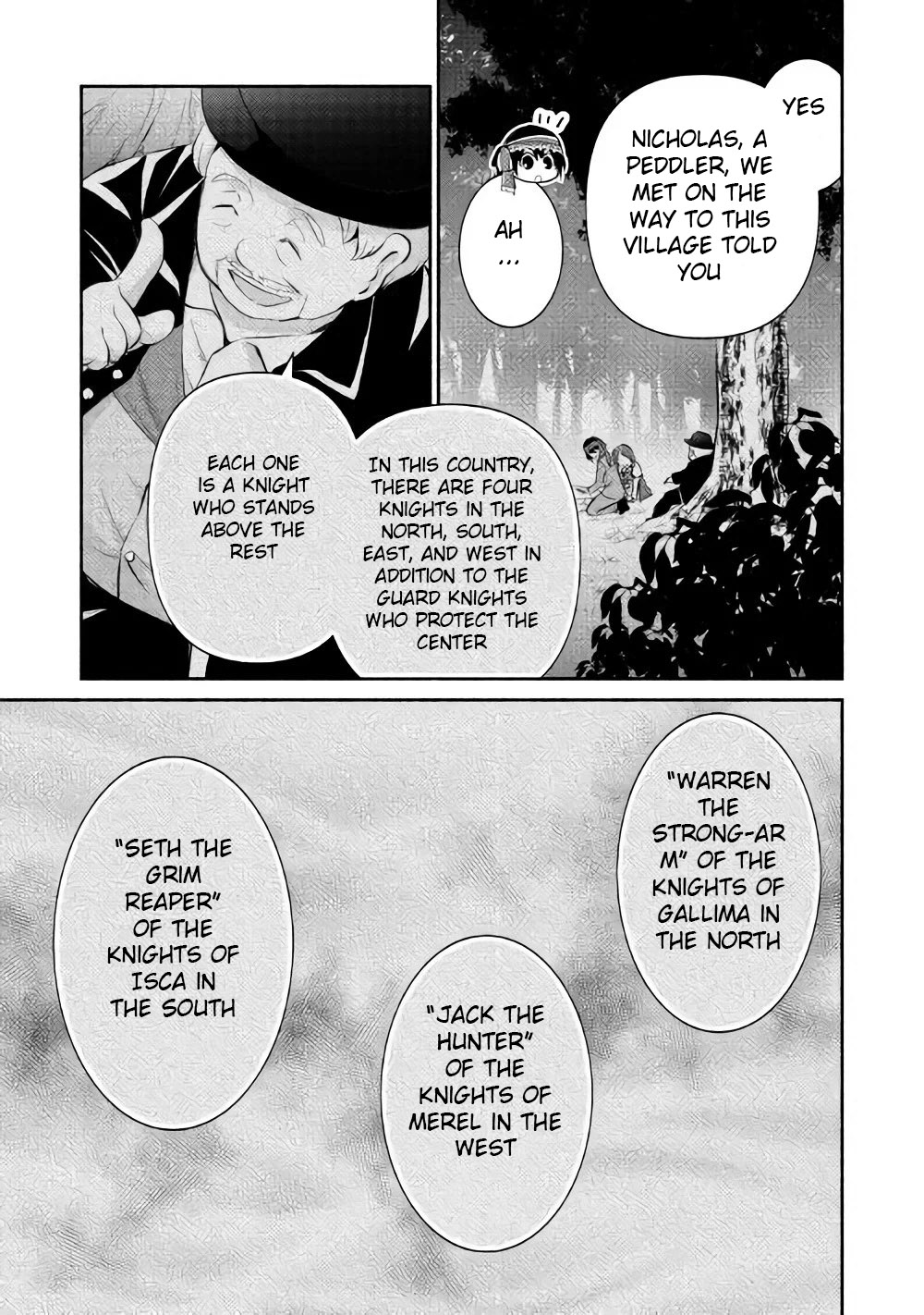 Isekai de Shippai Shinai 100 no Houhou Chapter 8 page 26 - Chapter 8