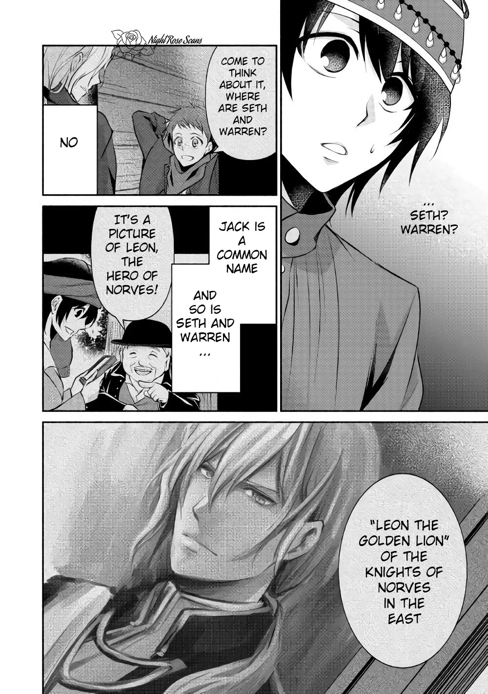 Isekai de Shippai Shinai 100 no Houhou Chapter 8 page 27 - Chapter 8