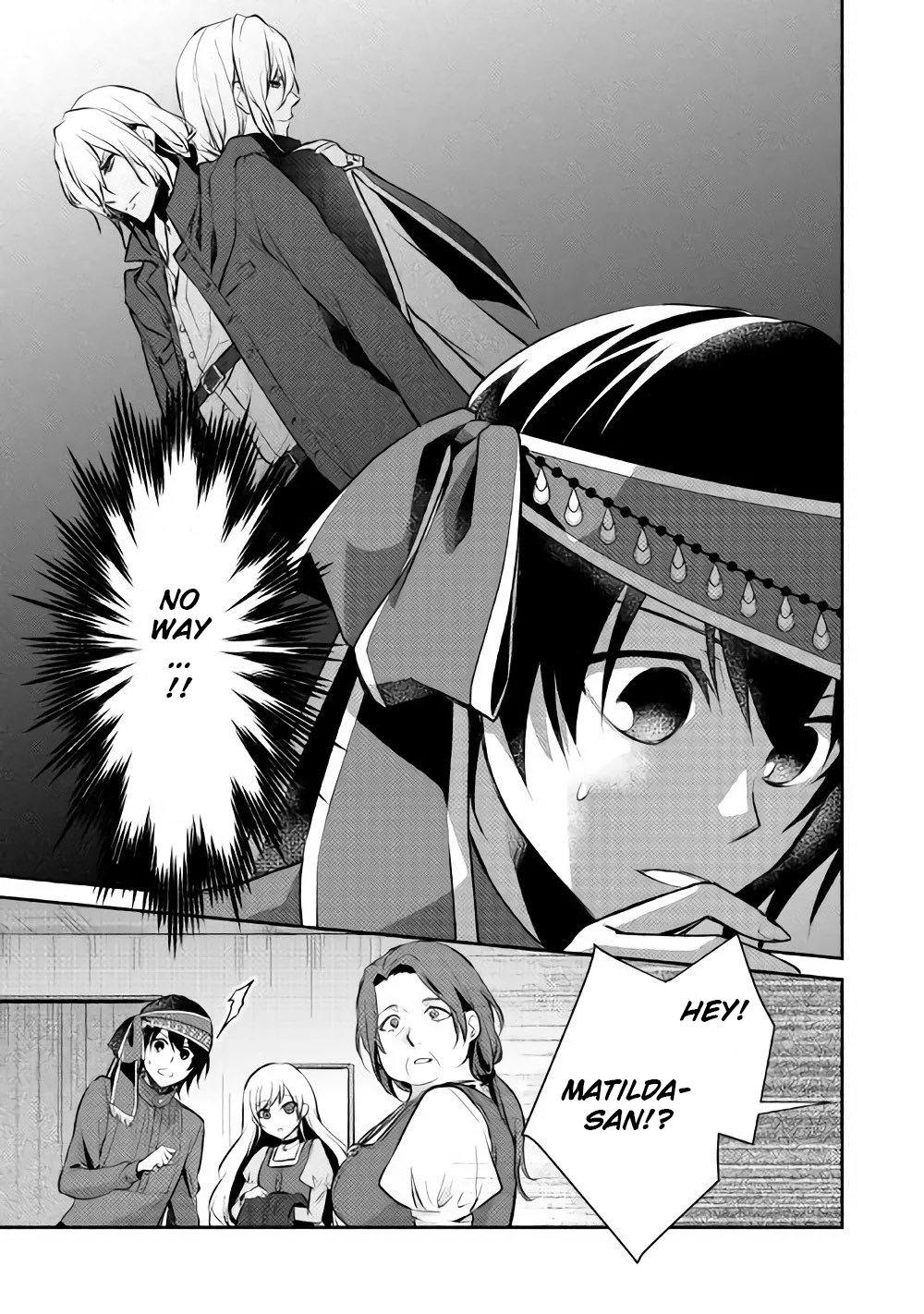 Isekai de Shippai Shinai 100 no Houhou Chapter 8 page 28 - Chapter 8