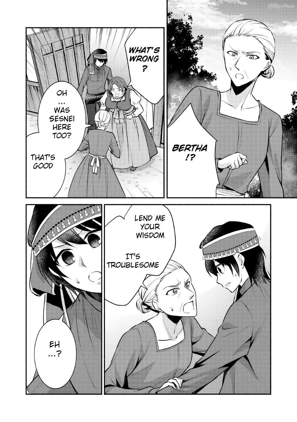 Isekai de Shippai Shinai 100 no Houhou Chapter 8 page 29 - Chapter 8