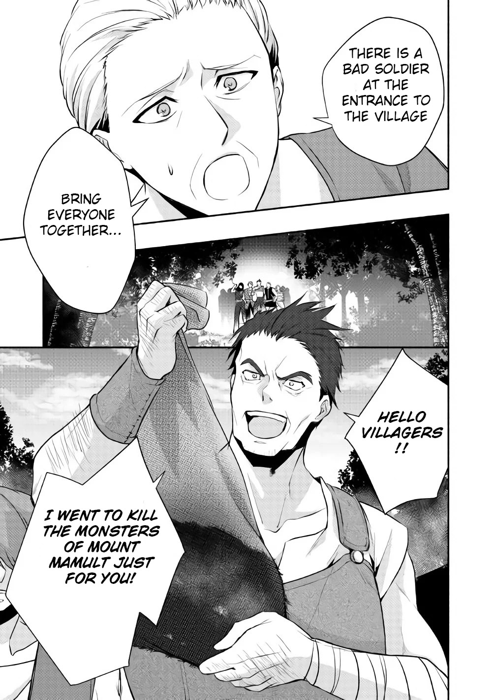 Isekai de Shippai Shinai 100 no Houhou Chapter 8 page 30 - Chapter 8