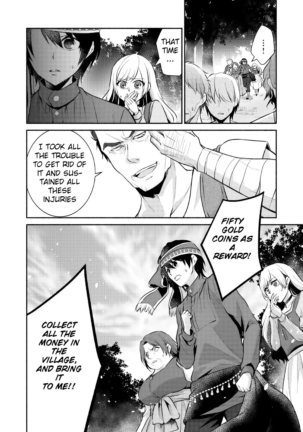 Isekai de Shippai Shinai 100 no Houhou Chapter 8 page 31 - Chapter 8