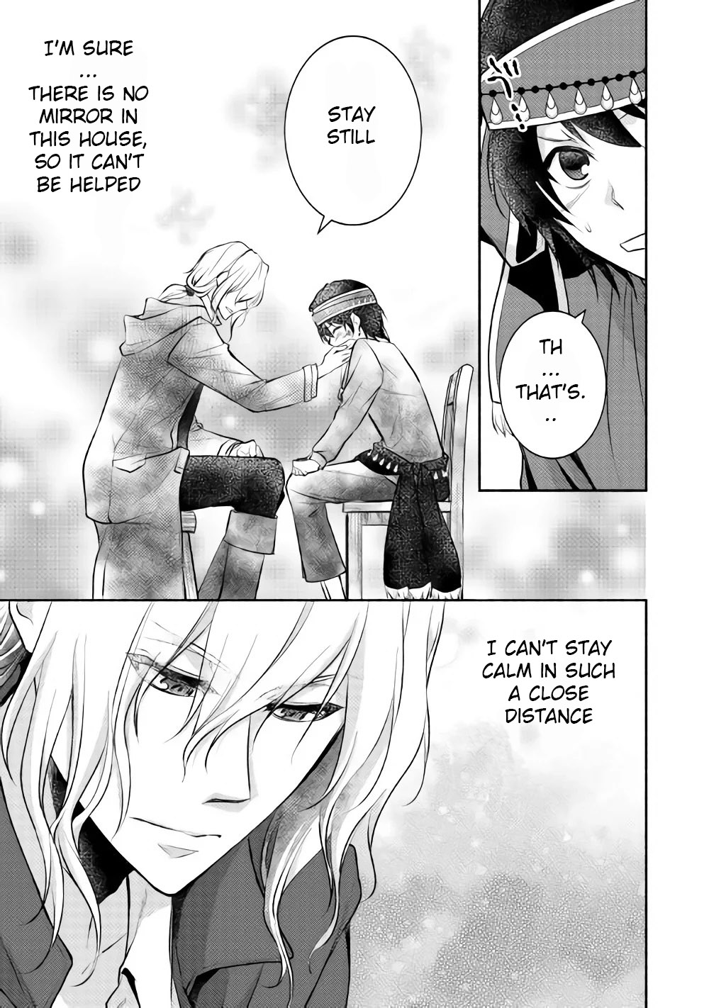 Isekai de Shippai Shinai 100 no Houhou Chapter 8 page 4 - Chapter 8