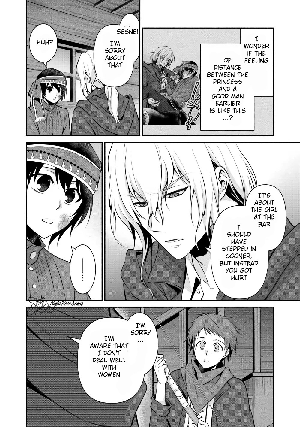 Isekai de Shippai Shinai 100 no Houhou Chapter 8 page 5 - Chapter 8