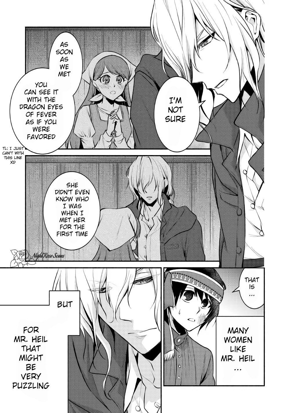 Isekai de Shippai Shinai 100 no Houhou Chapter 8 page 6 - Chapter 8