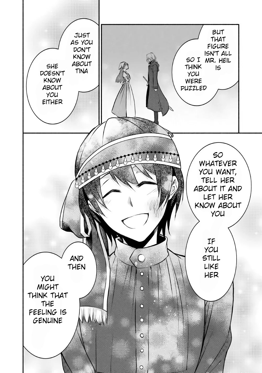 Isekai de Shippai Shinai 100 no Houhou Chapter 8 page 9 - Chapter 8