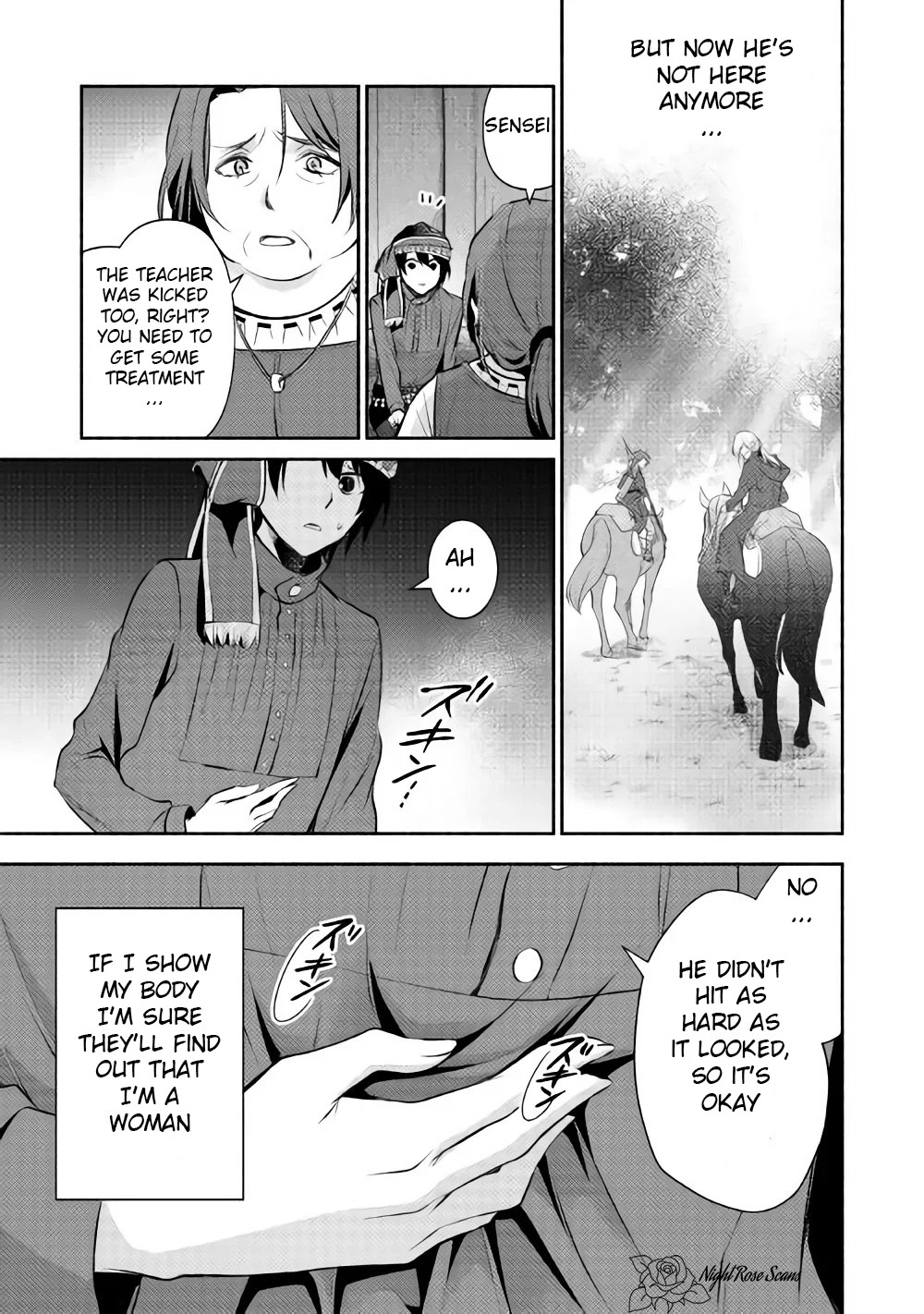 Isekai de Shippai Shinai 100 no Houhou Chapter 9 page 10 - Chapter 9