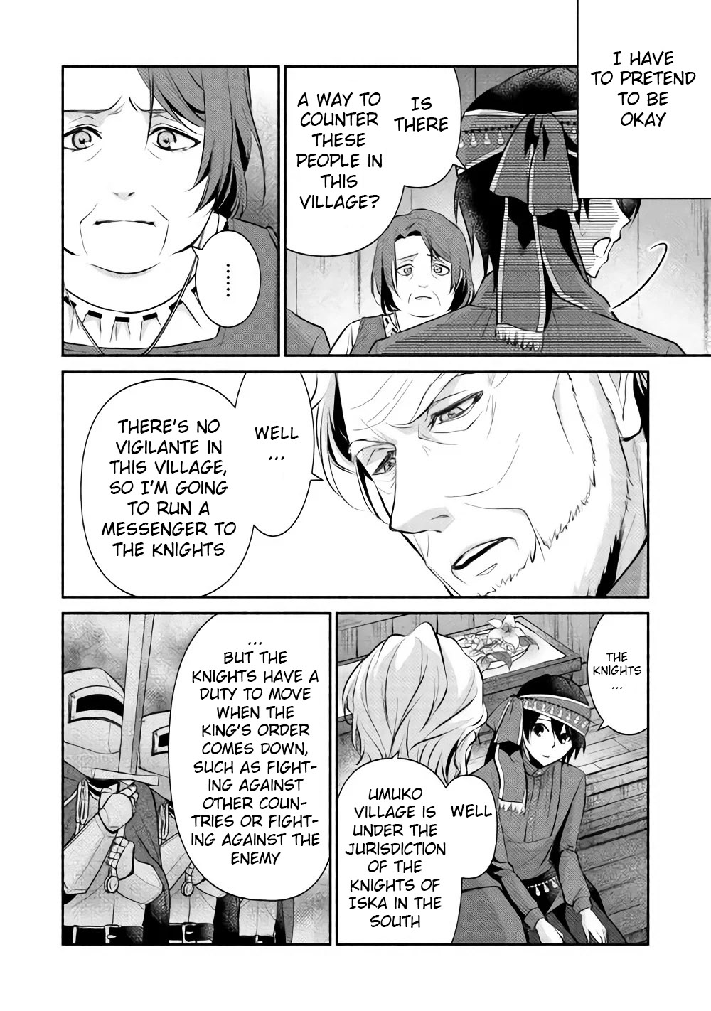 Isekai de Shippai Shinai 100 no Houhou Chapter 9 page 11 - Chapter 9