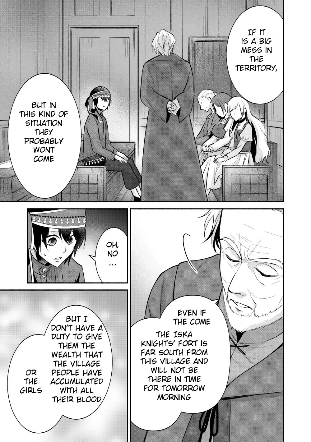 Isekai de Shippai Shinai 100 no Houhou Chapter 9 page 12 - Chapter 9