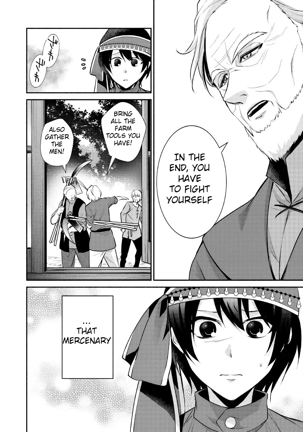 Isekai de Shippai Shinai 100 no Houhou Chapter 9 page 13 - Chapter 9