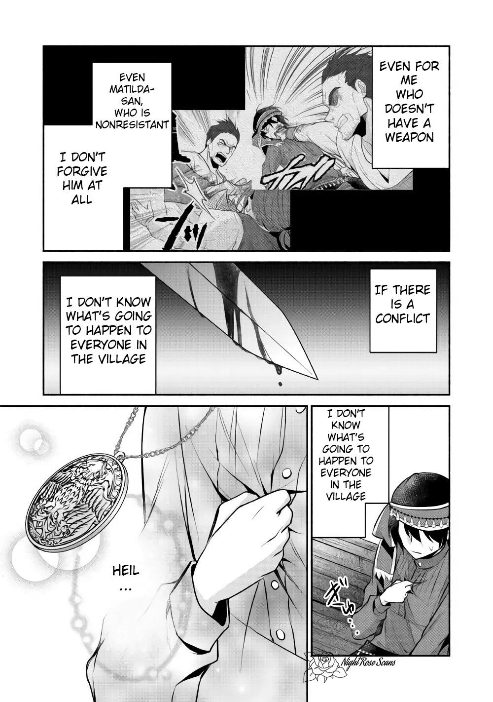 Isekai de Shippai Shinai 100 no Houhou Chapter 9 page 14 - Chapter 9
