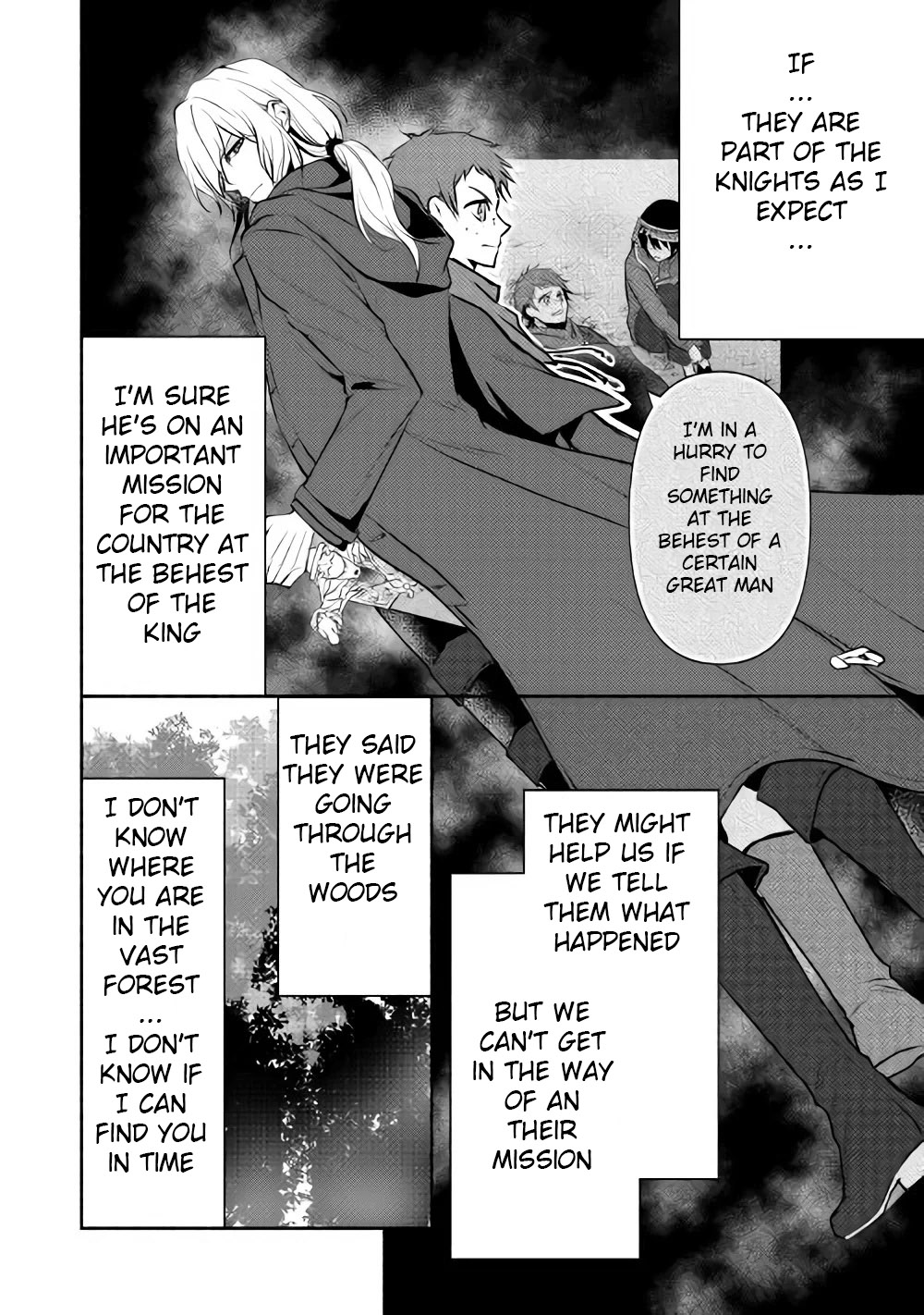 Isekai de Shippai Shinai 100 no Houhou Chapter 9 page 15 - Chapter 9