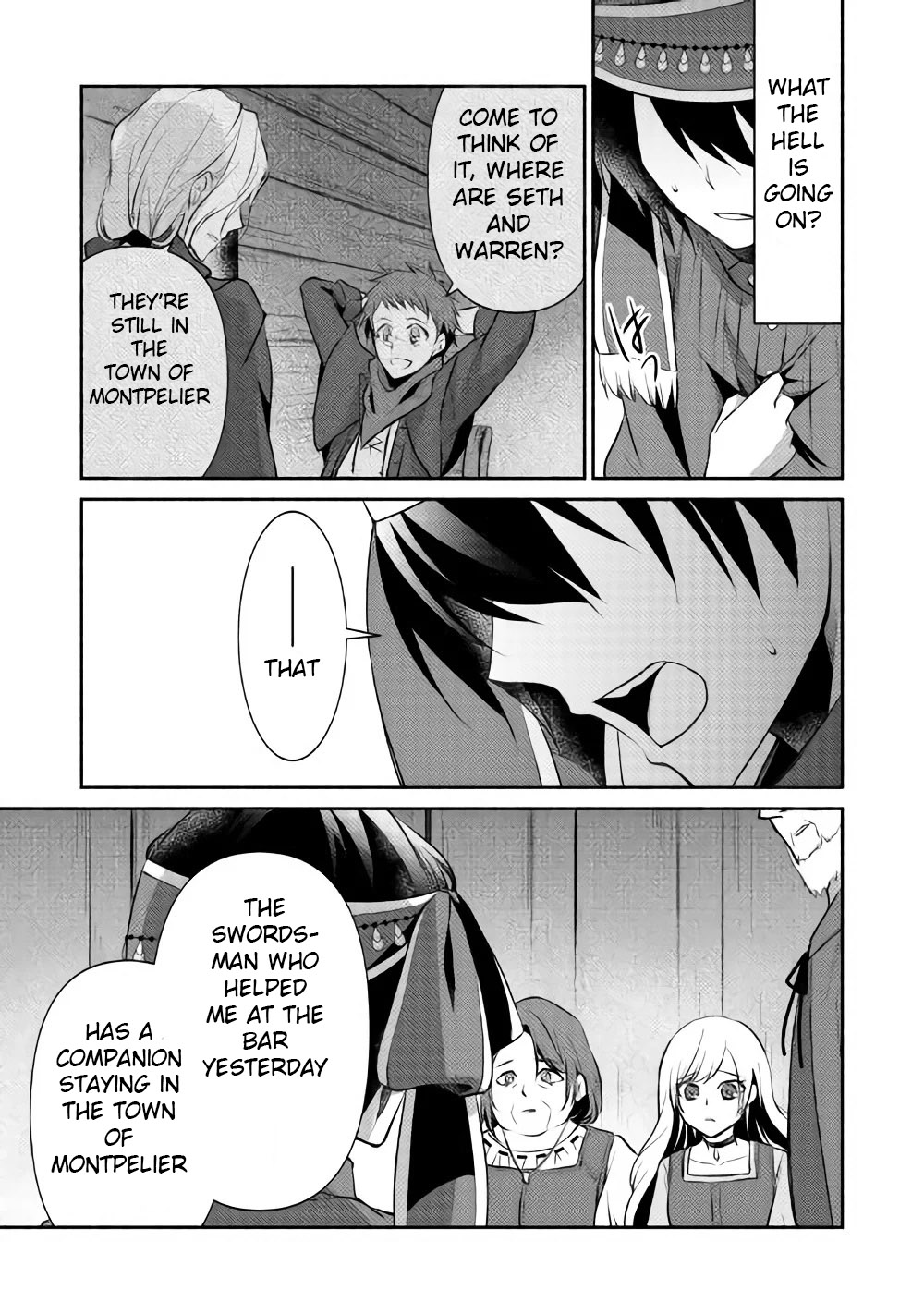 Isekai de Shippai Shinai 100 no Houhou Chapter 9 page 16 - Chapter 9