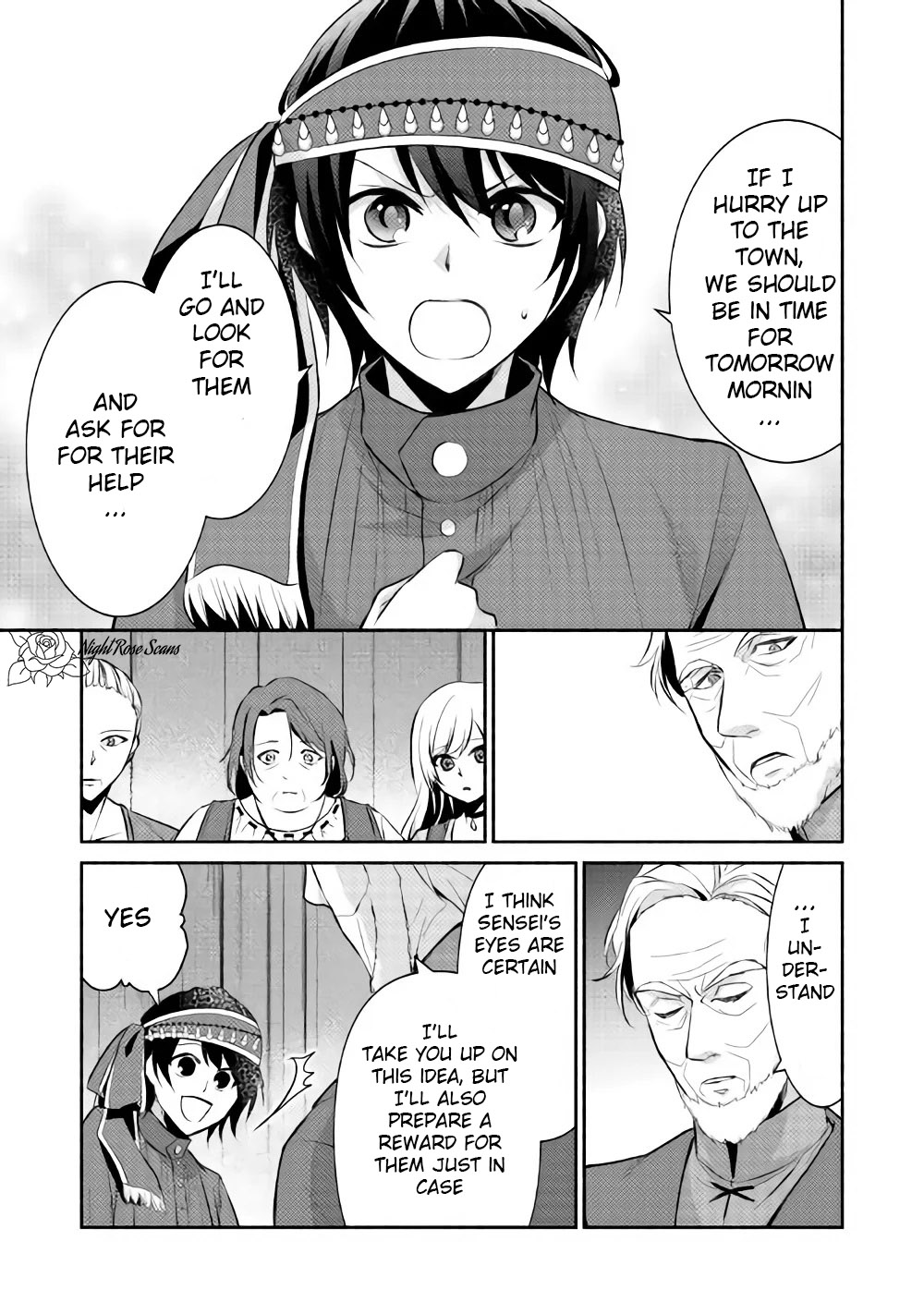 Isekai de Shippai Shinai 100 no Houhou Chapter 9 page 18 - Chapter 9
