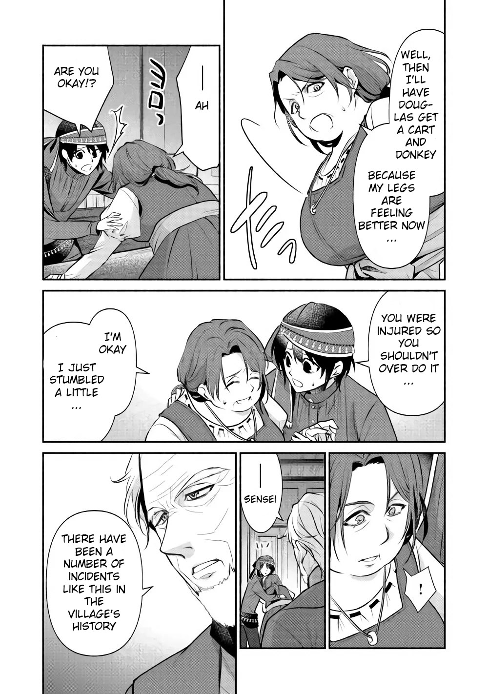 Isekai de Shippai Shinai 100 no Houhou Chapter 9 page 19 - Chapter 9