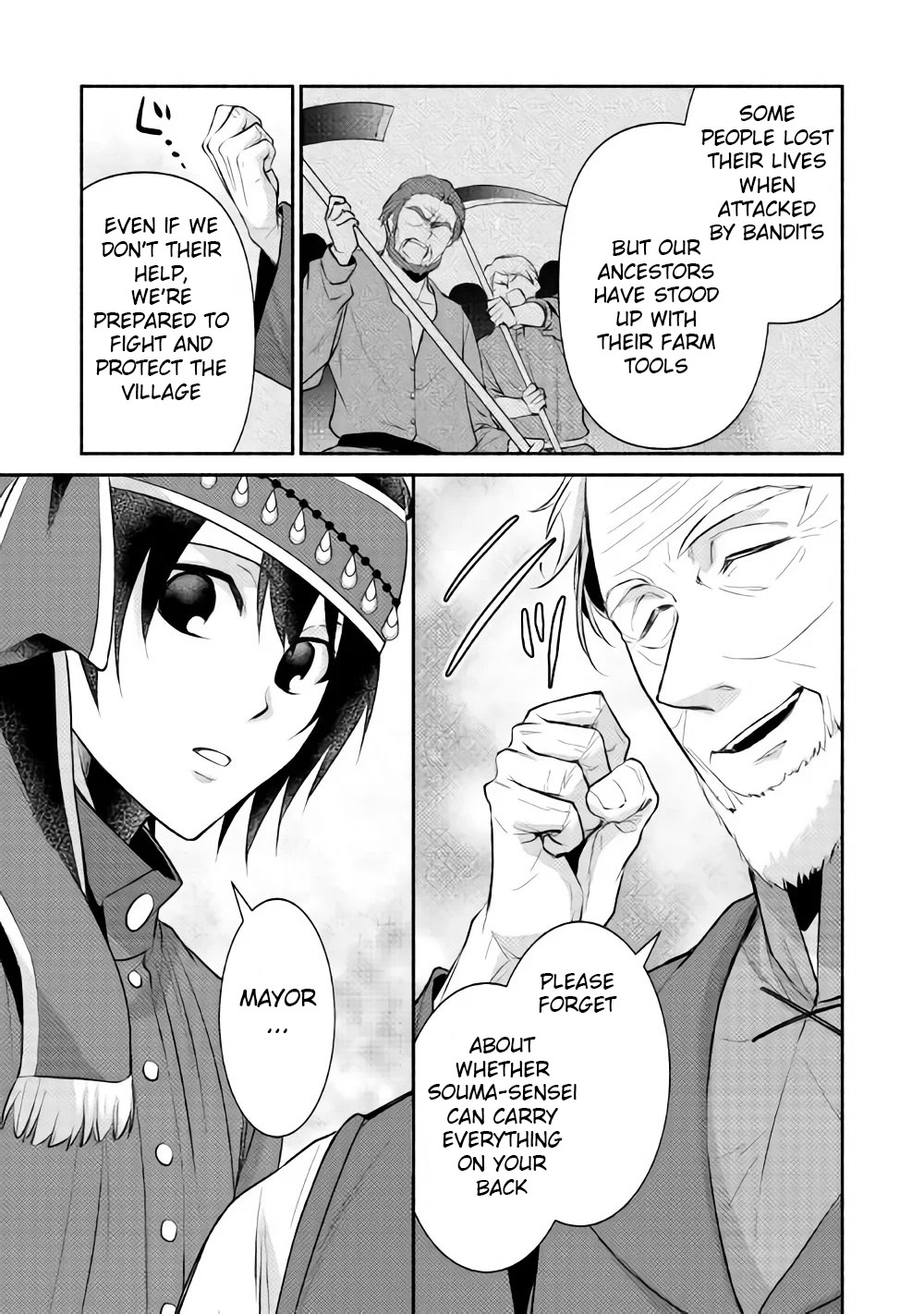 Isekai de Shippai Shinai 100 no Houhou Chapter 9 page 20 - Chapter 9