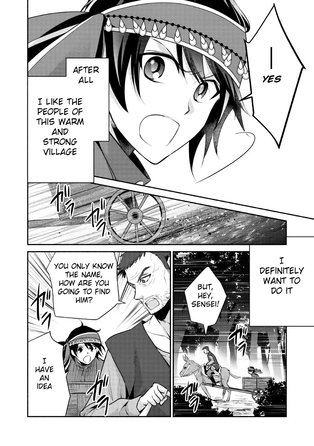 Isekai de Shippai Shinai 100 no Houhou Chapter 9 page 21 - Chapter 9