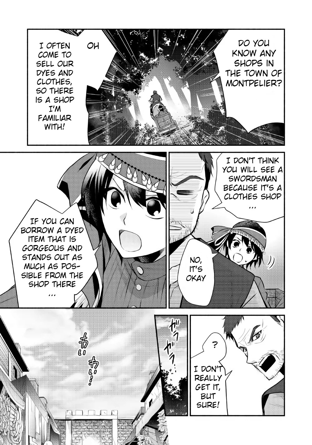 Isekai de Shippai Shinai 100 no Houhou Chapter 9 page 22 - Chapter 9