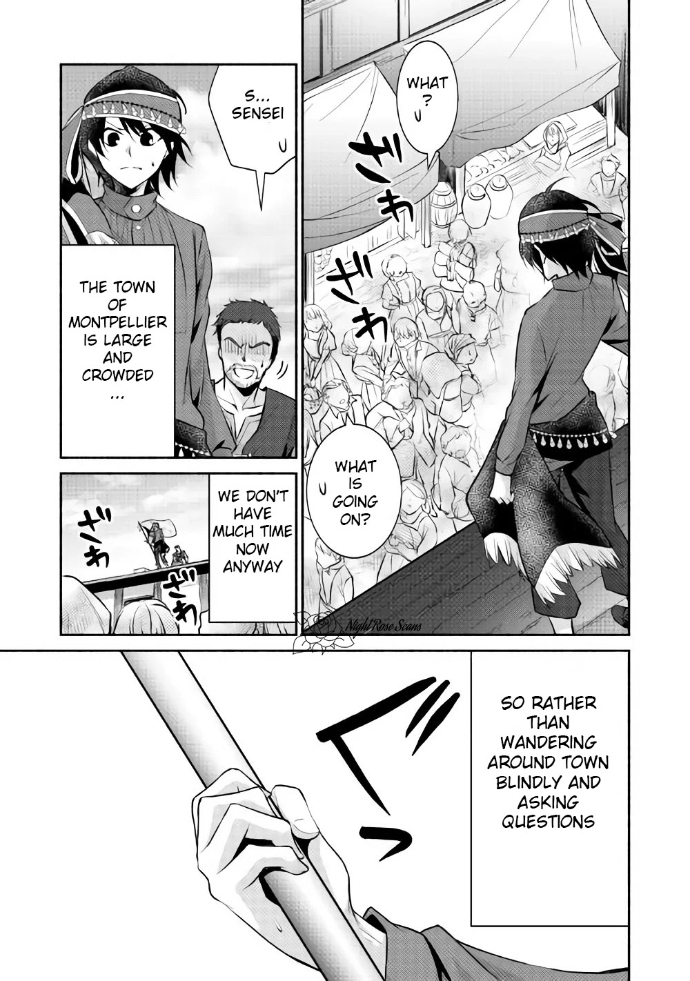 Isekai de Shippai Shinai 100 no Houhou Chapter 9 page 24 - Chapter 9