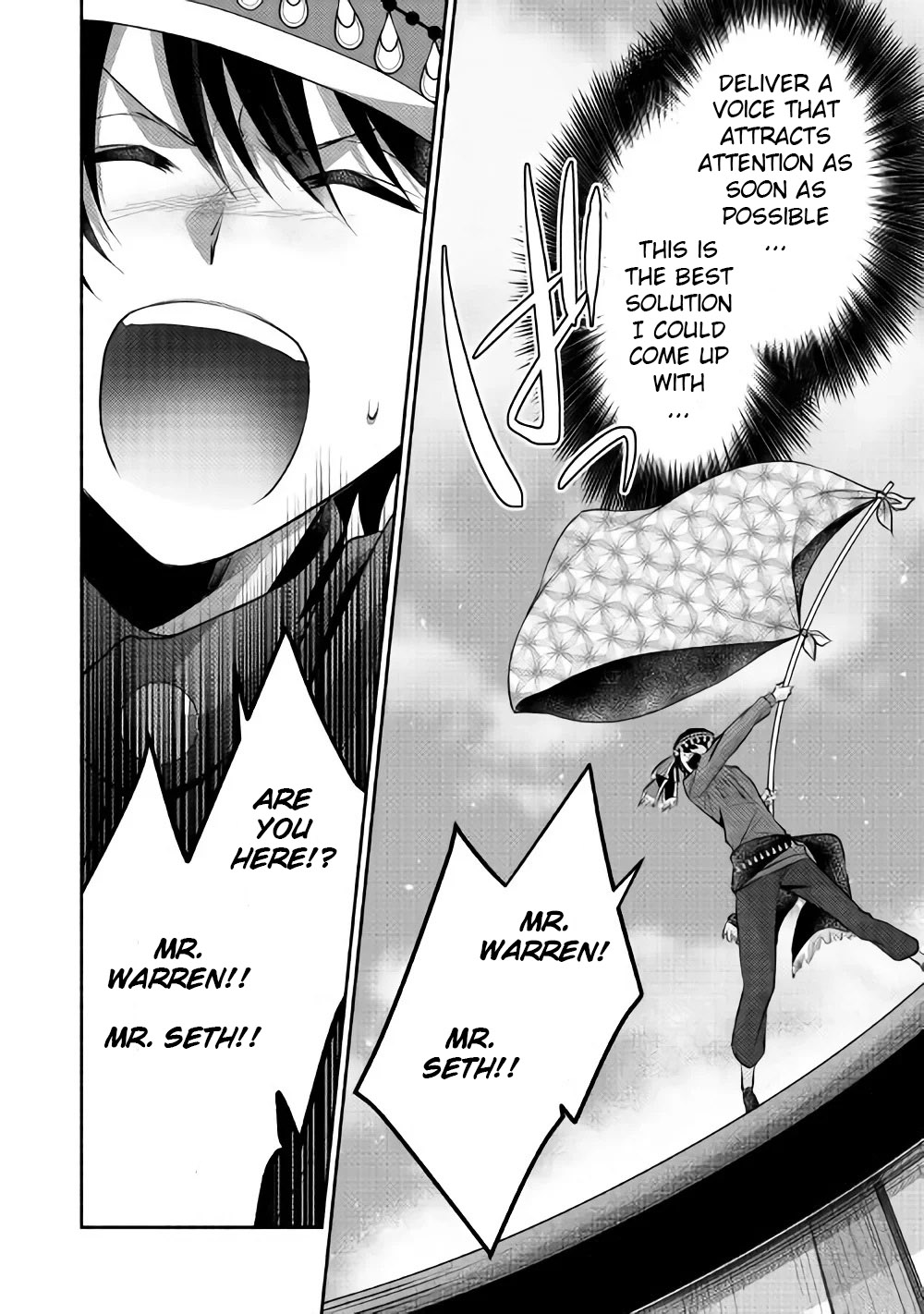 Isekai de Shippai Shinai 100 no Houhou Chapter 9 page 25 - Chapter 9