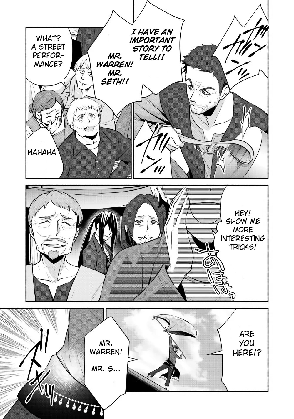 Isekai de Shippai Shinai 100 no Houhou Chapter 9 page 26 - Chapter 9