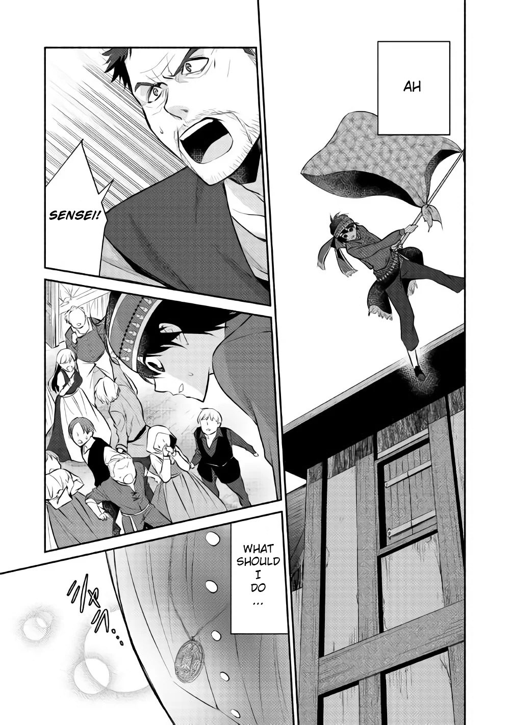 Isekai de Shippai Shinai 100 no Houhou Chapter 9 page 28 - Chapter 9