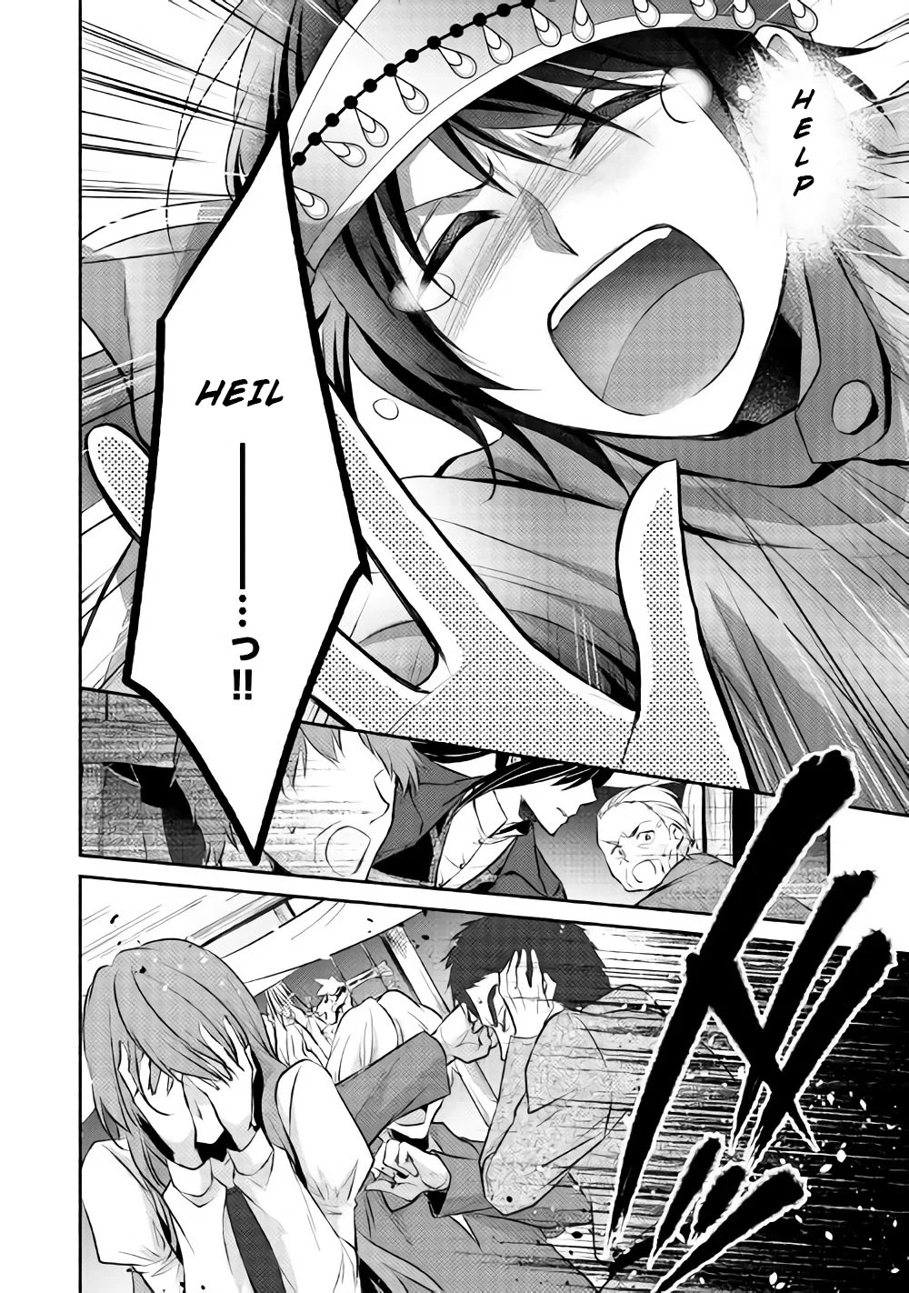 Isekai de Shippai Shinai 100 no Houhou Chapter 9 page 29 - Chapter 9