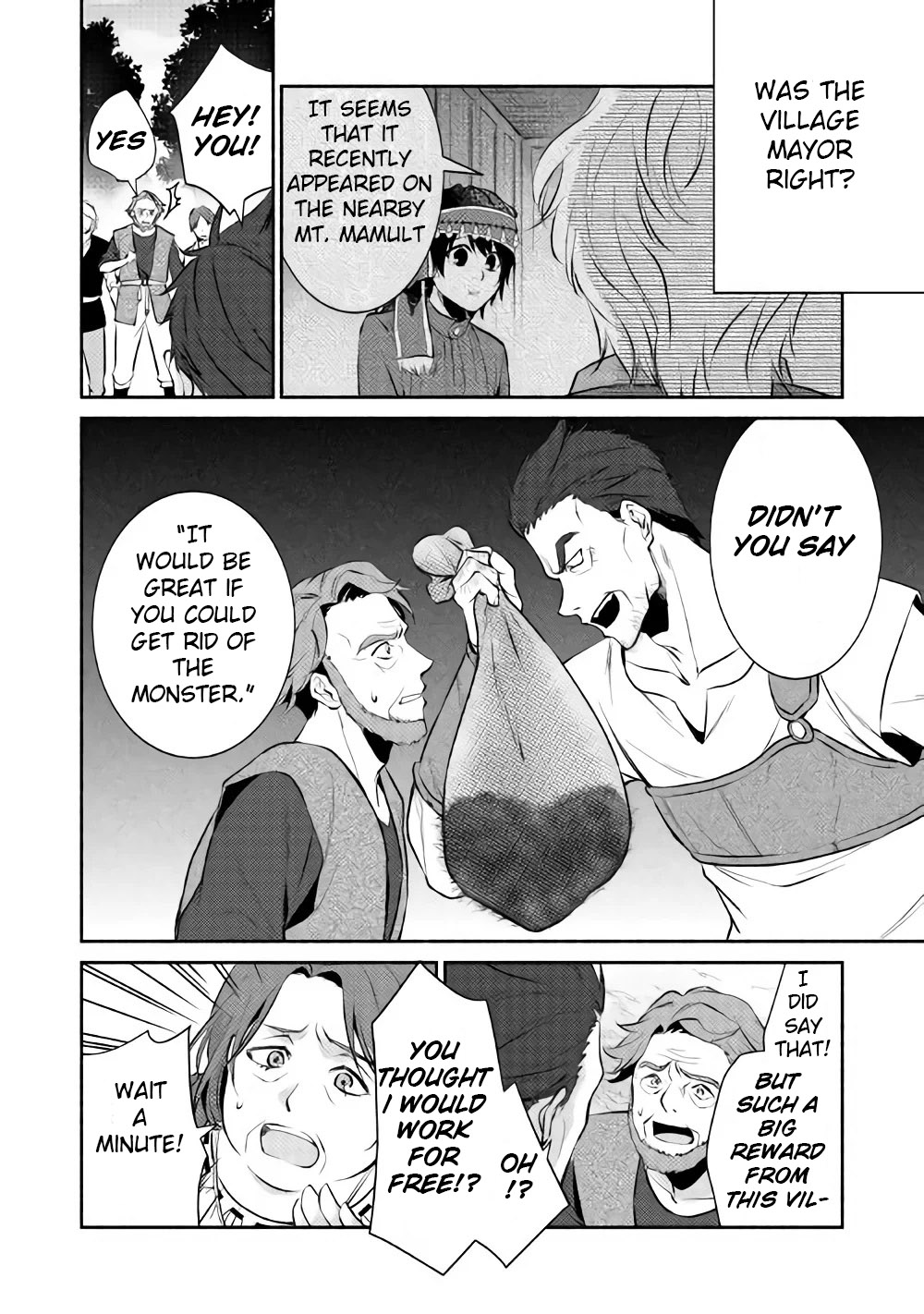 Isekai de Shippai Shinai 100 no Houhou Chapter 9 page 3 - Chapter 9