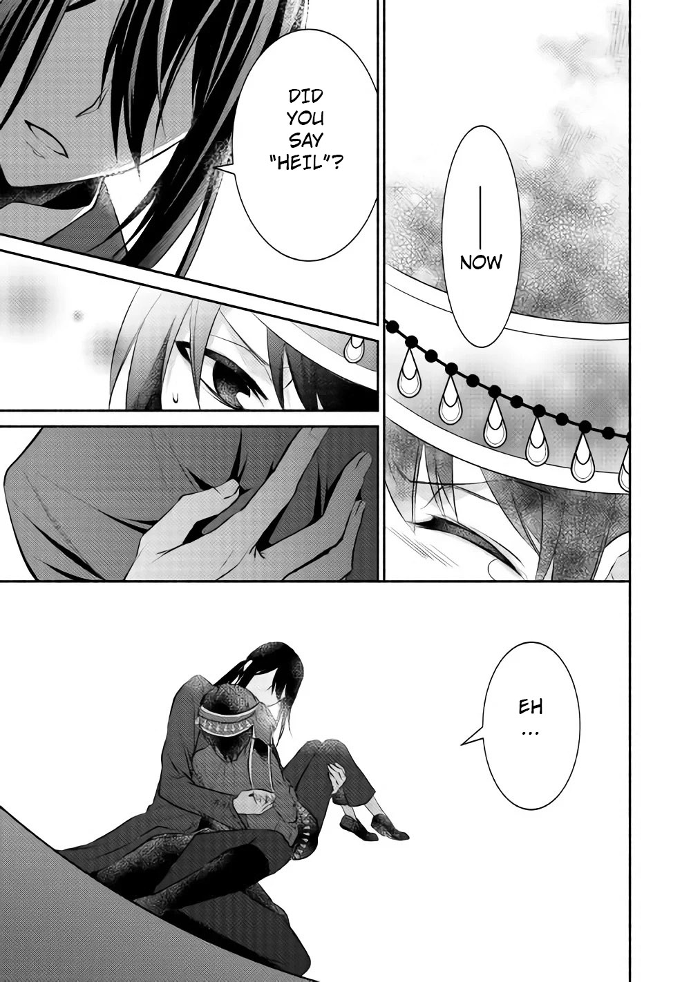 Isekai de Shippai Shinai 100 no Houhou Chapter 9 page 30 - Chapter 9