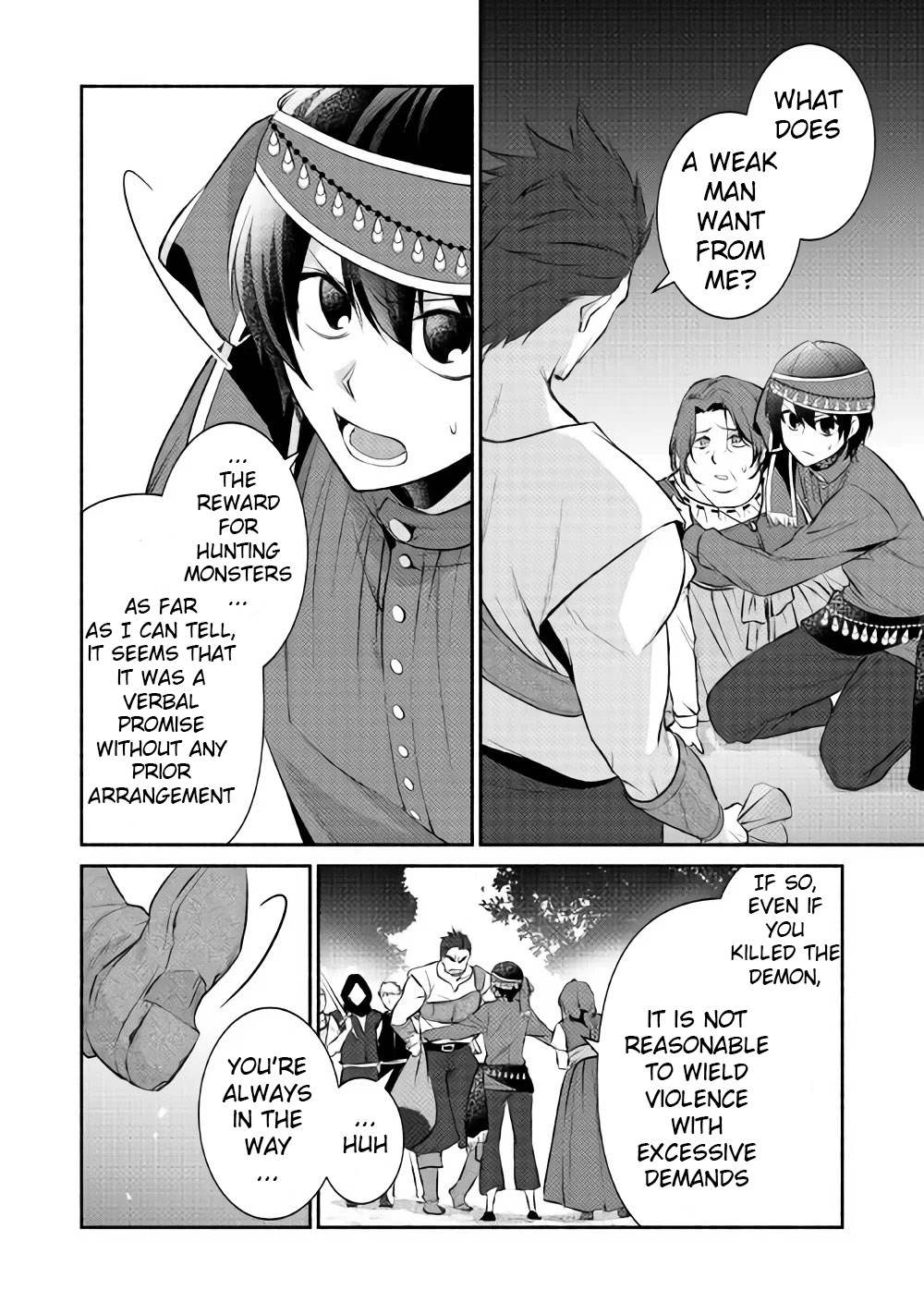 Isekai de Shippai Shinai 100 no Houhou Chapter 9 page 5 - Chapter 9