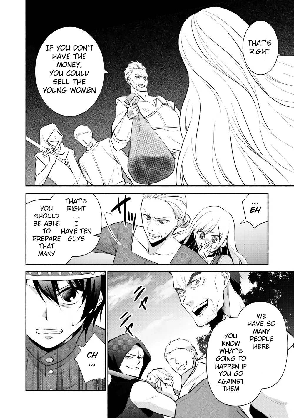 Isekai de Shippai Shinai 100 no Houhou Chapter 9 page 7 - Chapter 9