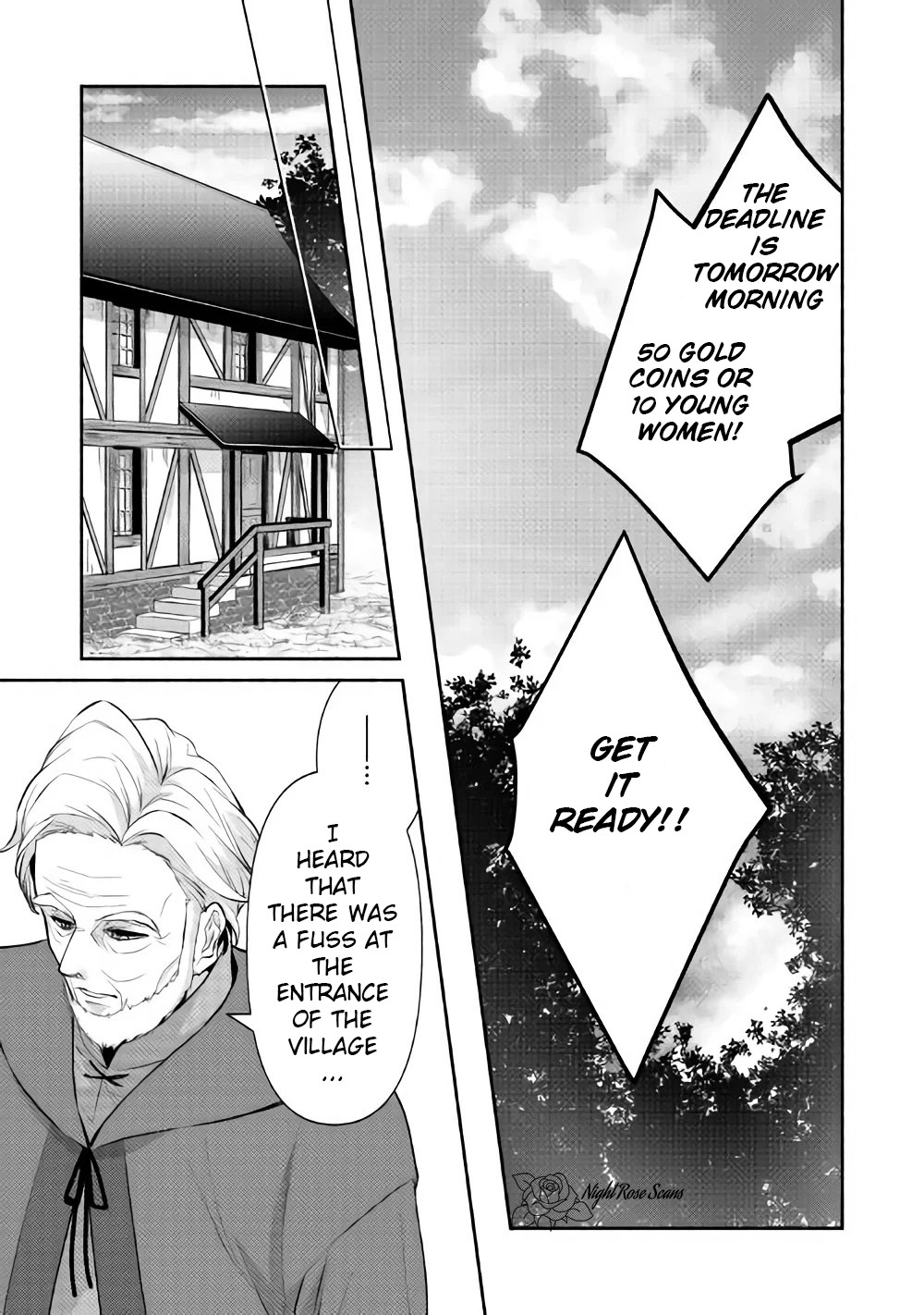 Isekai de Shippai Shinai 100 no Houhou Chapter 9 page 8 - Chapter 9