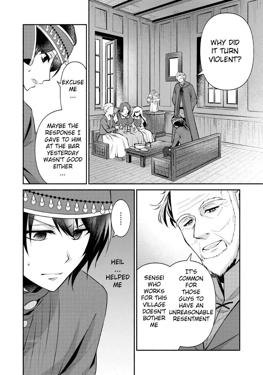 Isekai de Shippai Shinai 100 no Houhou Chapter 9 page 9 - Chapter 9