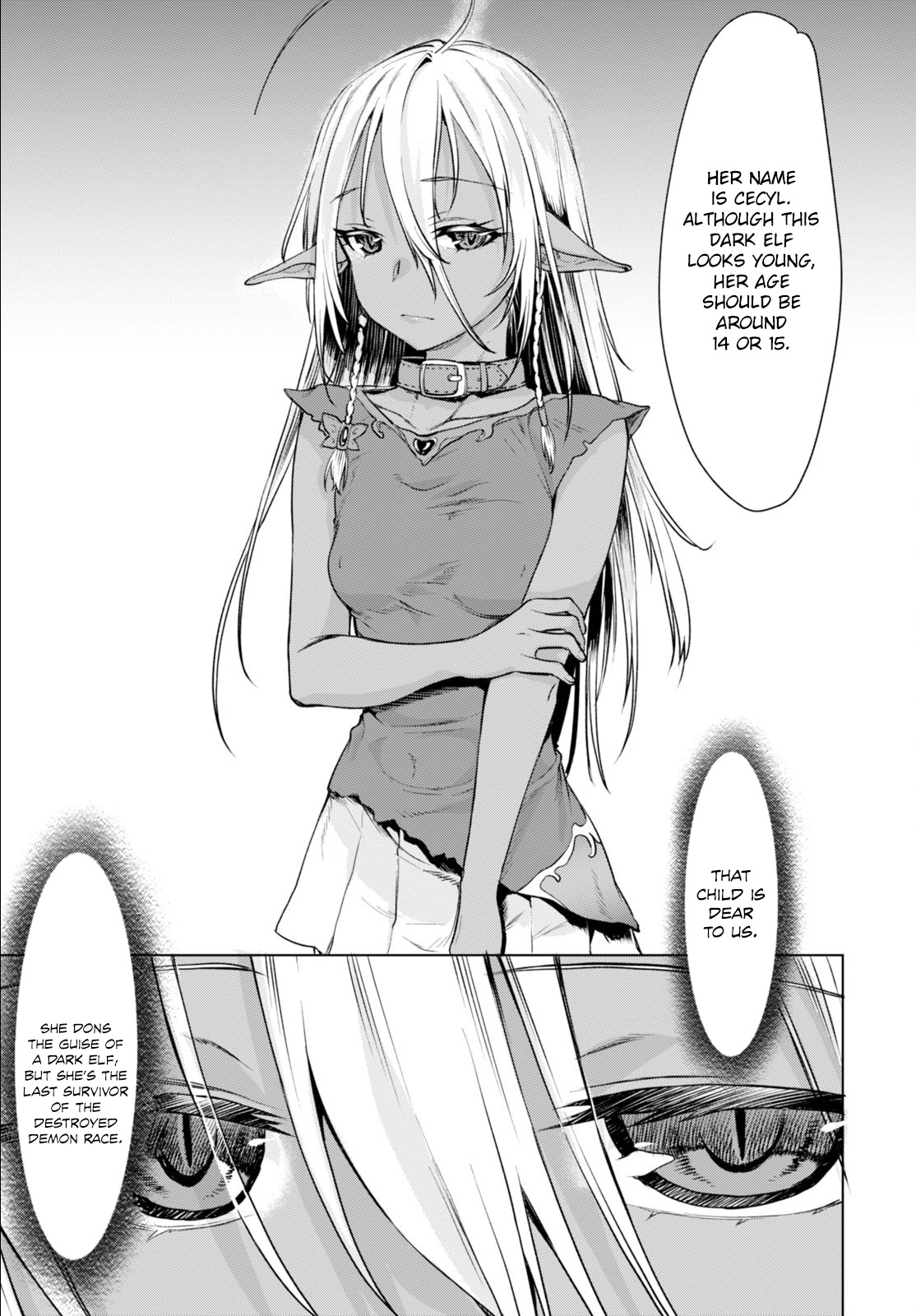 Isekai de Skill wo Kaitai shitara Cheat na Yome ga Zoushoku Shimashita: Gainen Kousa no Structure Chapter 1 page 19 - Chapter 1