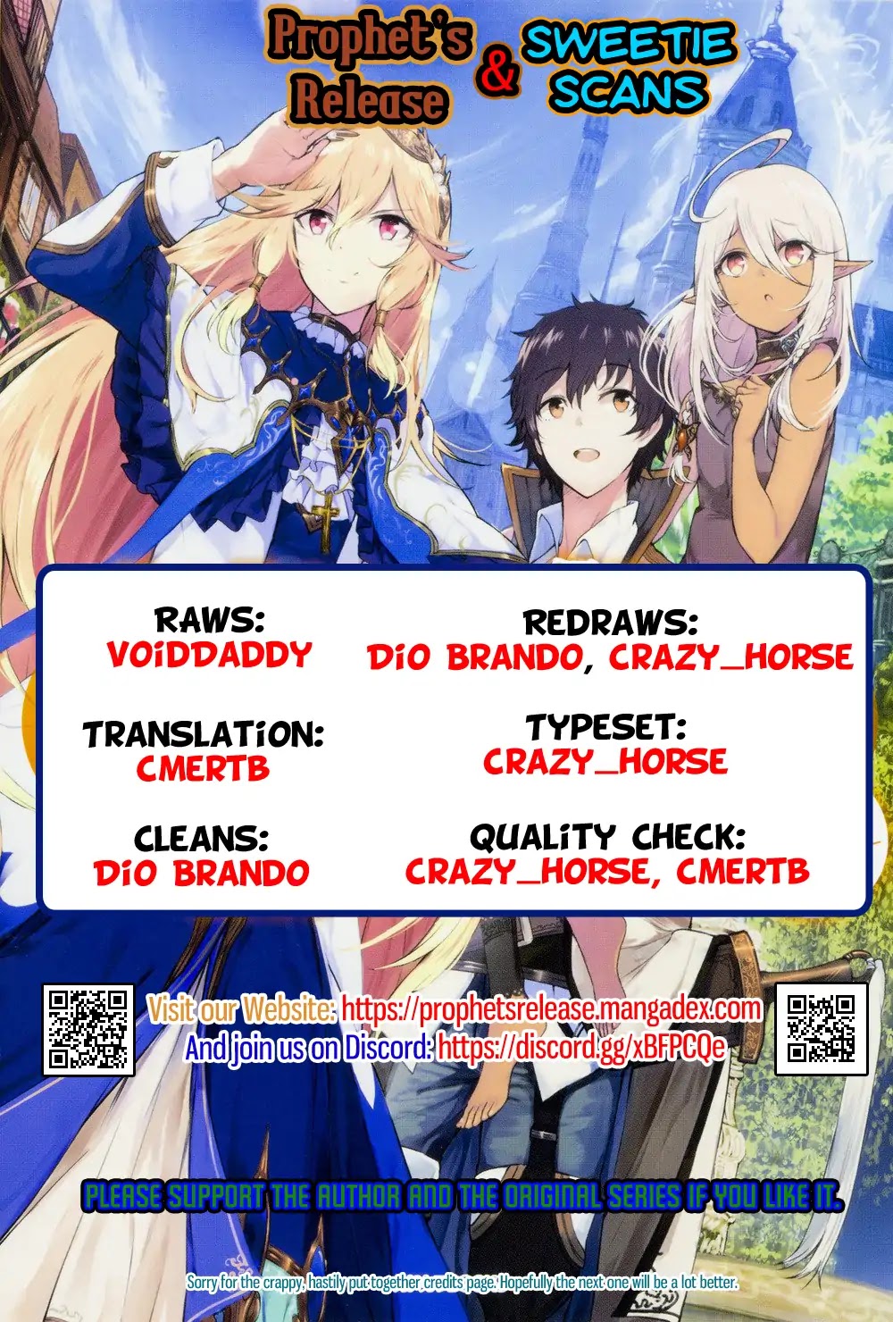 Isekai de Skill wo Kaitai shitara Cheat na Yome ga Zoushoku Shimashita: Gainen Kousa no Structure Chapter 10.5 page 18 - Chapter 10.5