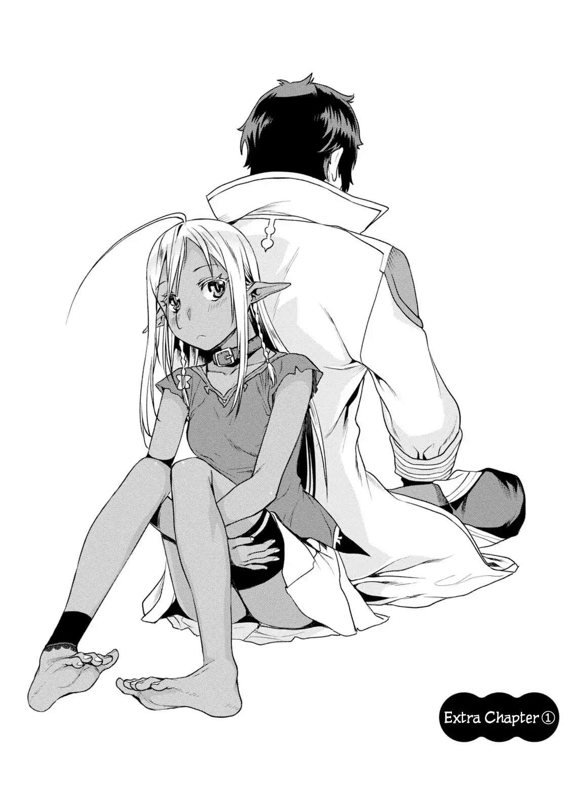 Isekai de Skill wo Kaitai shitara Cheat na Yome ga Zoushoku Shimashita: Gainen Kousa no Structure Chapter 10.5 page 2 - Chapter 10.5