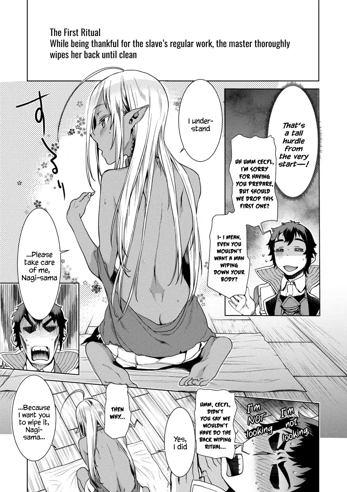 Isekai de Skill wo Kaitai shitara Cheat na Yome ga Zoushoku Shimashita: Gainen Kousa no Structure Chapter 10.5 page 5 - Chapter 10.5