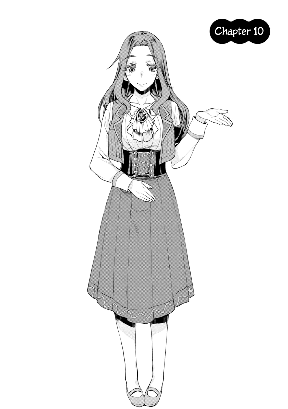 Isekai de Skill wo Kaitai shitara Cheat na Yome ga Zoushoku Shimashita: Gainen Kousa no Structure Chapter 10 page 2 - Chapter 10