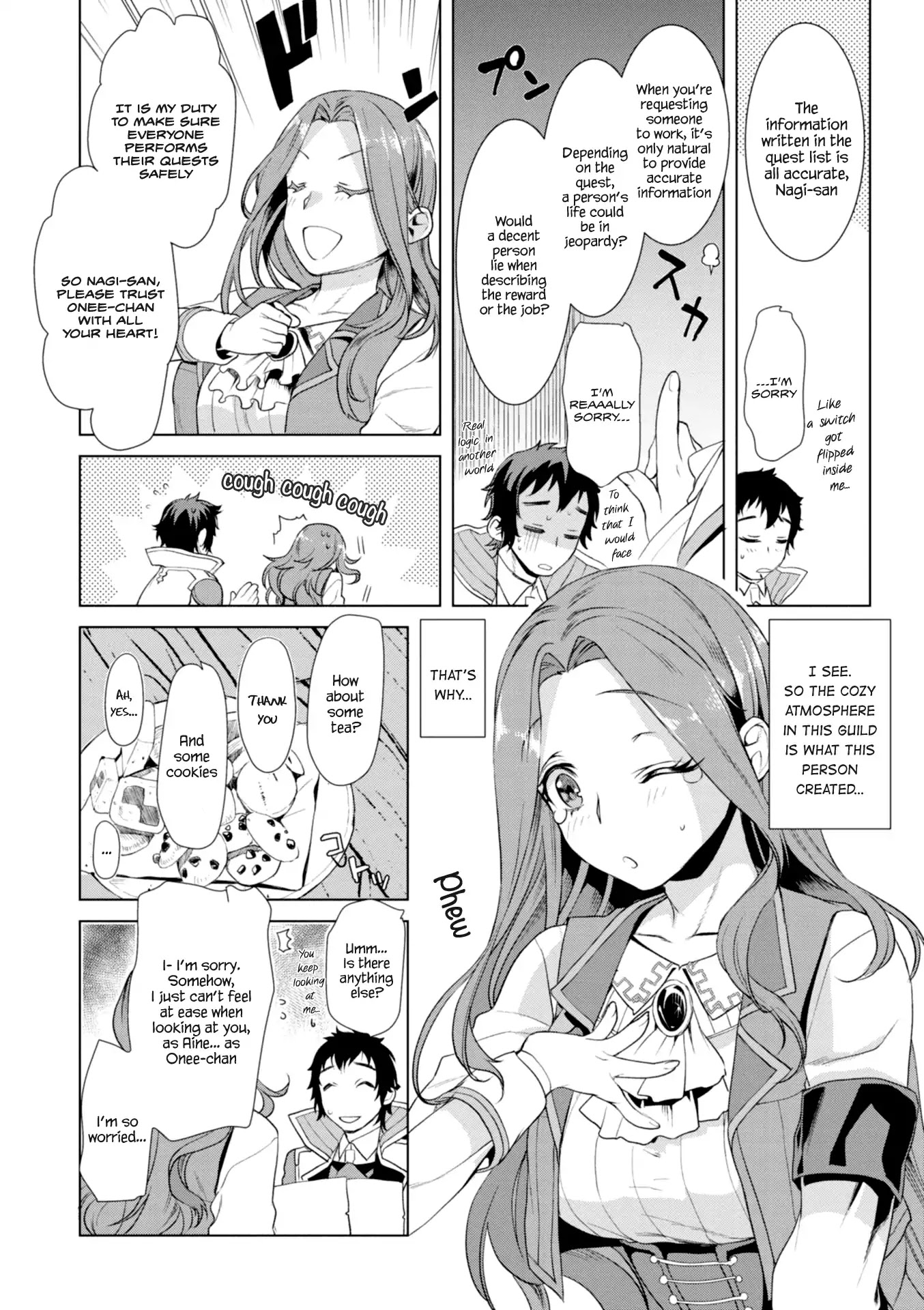 Isekai de Skill wo Kaitai shitara Cheat na Yome ga Zoushoku Shimashita: Gainen Kousa no Structure Chapter 11 page 16 - Chapter 11