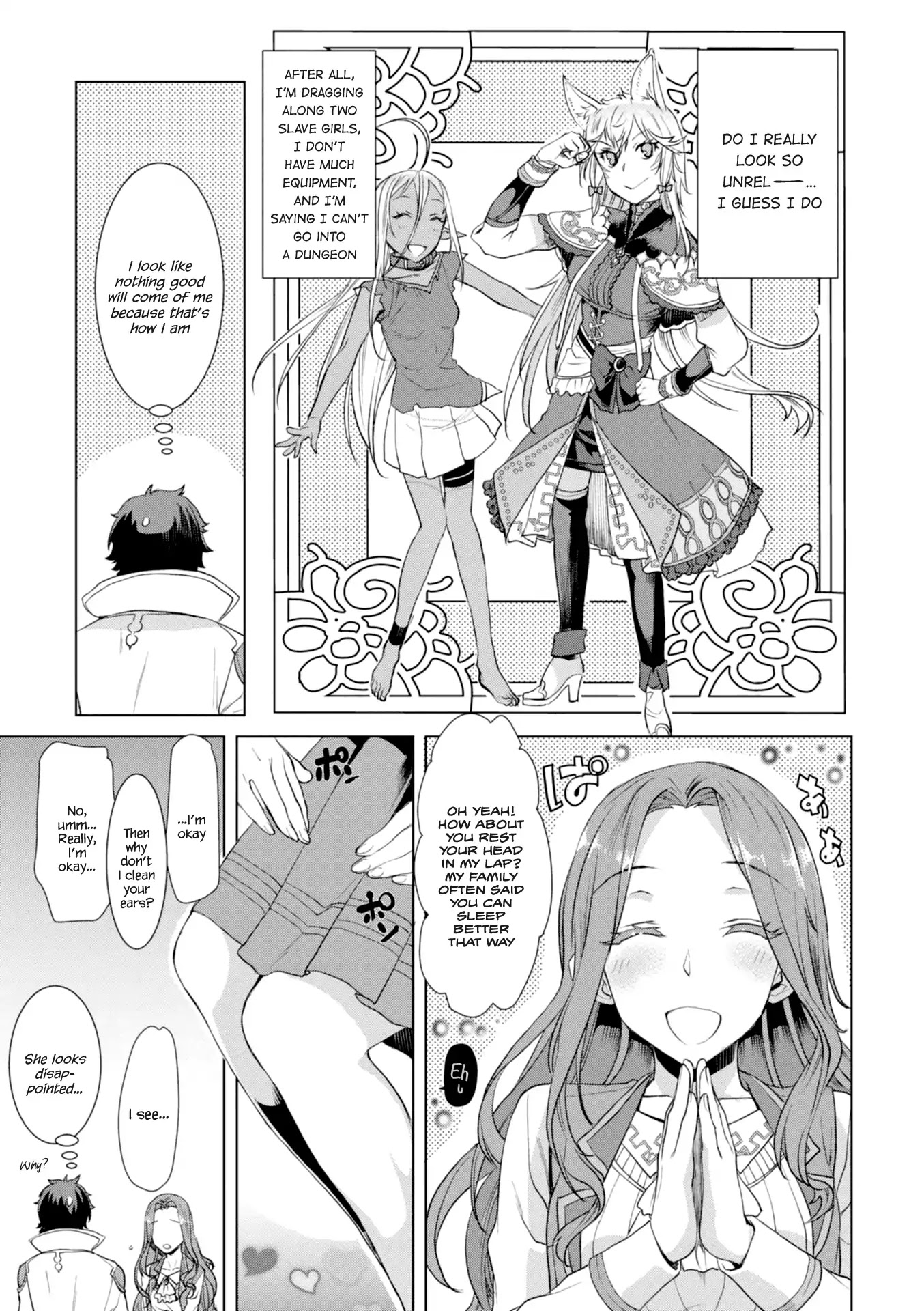 Isekai de Skill wo Kaitai shitara Cheat na Yome ga Zoushoku Shimashita: Gainen Kousa no Structure Chapter 11 page 17 - Chapter 11