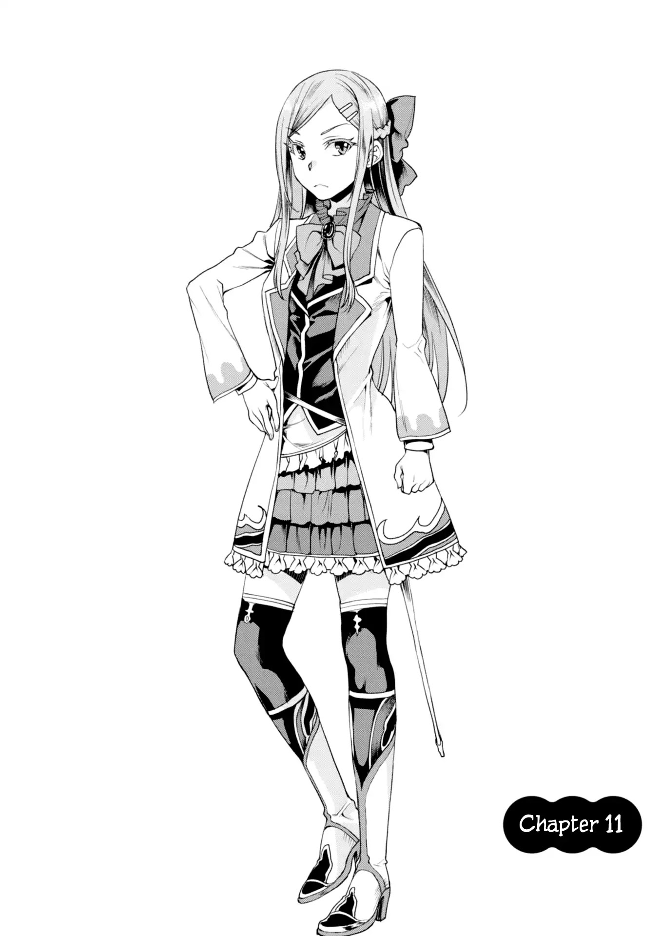 Isekai de Skill wo Kaitai shitara Cheat na Yome ga Zoushoku Shimashita: Gainen Kousa no Structure Chapter 11 page 4 - Chapter 11