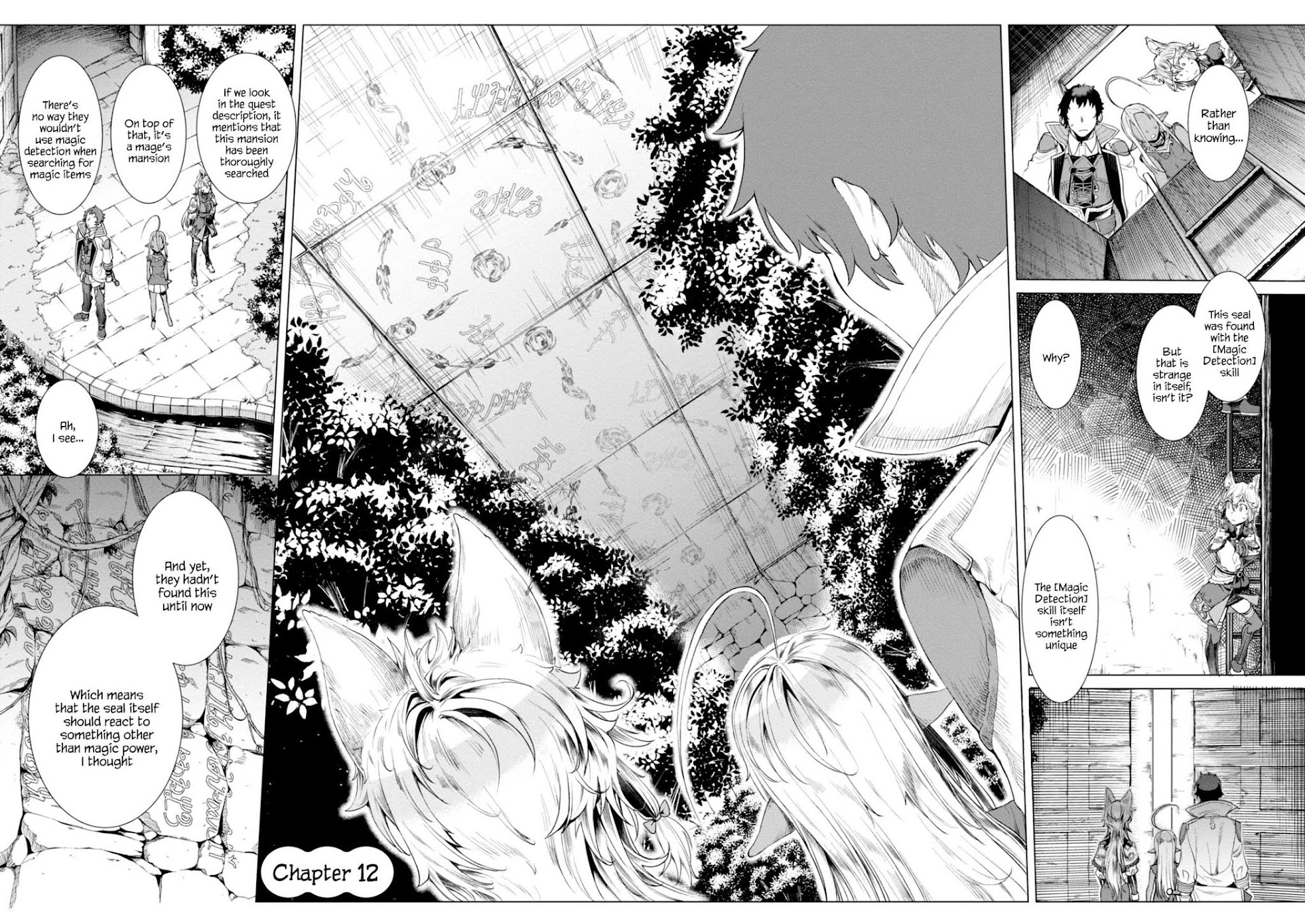 Isekai de Skill wo Kaitai shitara Cheat na Yome ga Zoushoku Shimashita: Gainen Kousa no Structure Chapter 12 page 2 - Chapter 12