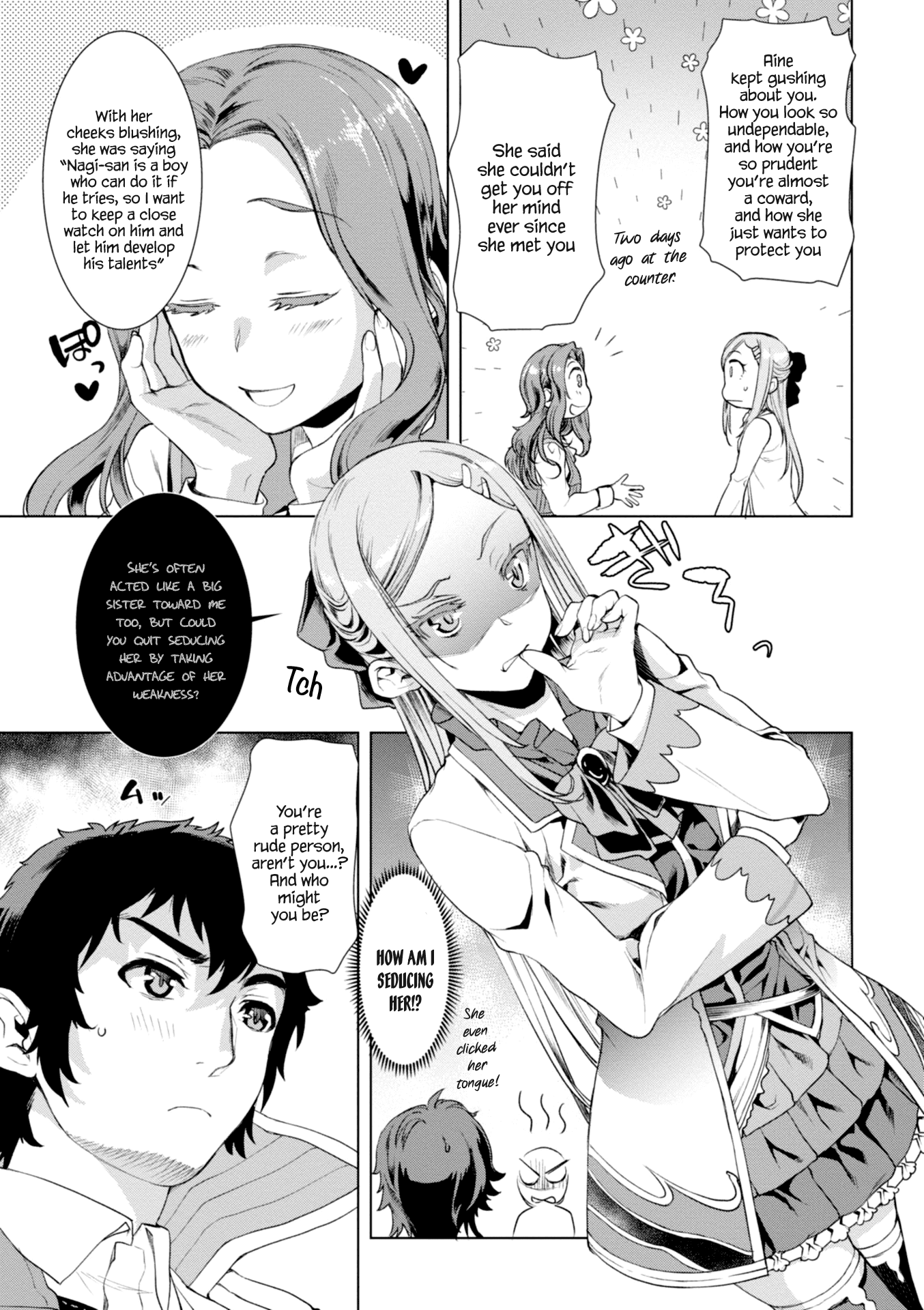 Isekai de Skill wo Kaitai shitara Cheat na Yome ga Zoushoku Shimashita: Gainen Kousa no Structure Chapter 12 page 24 - Chapter 12