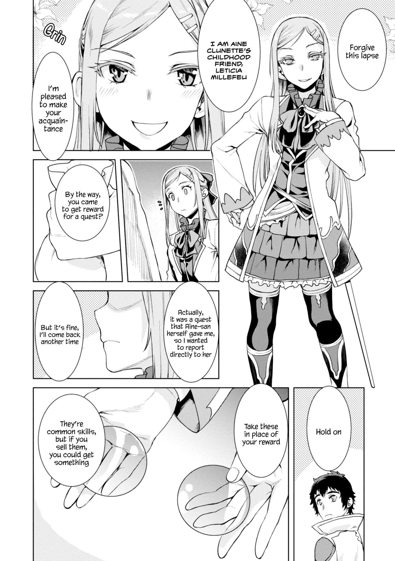 Isekai de Skill wo Kaitai shitara Cheat na Yome ga Zoushoku Shimashita: Gainen Kousa no Structure Chapter 12 page 25 - Chapter 12