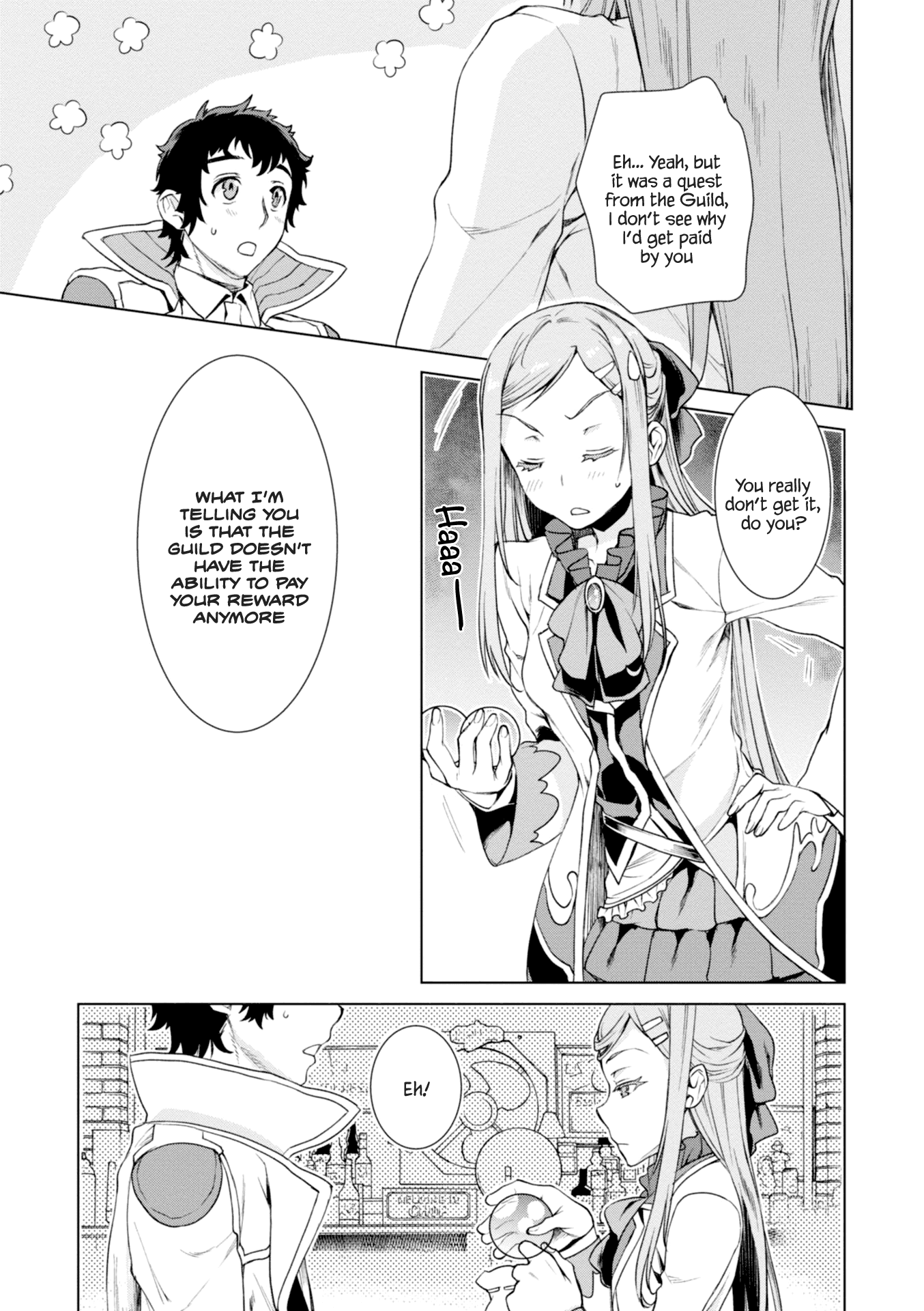 Isekai de Skill wo Kaitai shitara Cheat na Yome ga Zoushoku Shimashita: Gainen Kousa no Structure Chapter 12 page 26 - Chapter 12